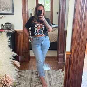 Vervet Crossover Jeans